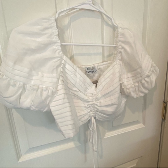 DO + BE CROP TOP   NWT - Picture 7 of 10